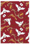 Artesania Cerda Harry Potter takaró Griffendél 100x150cm