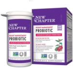 New Chapter Daily Dual Biotic Probiotikum + Prebiotikum, 60 db