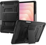 Spigen Husa pentru Samsung Galaxy Tab S11 - Spigen Tough Armor Pro - Black (KF2359510)