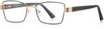 Techsuit Ochelari protectie calculator Ochelari de Calculator, F, Rectangulari - Techsuit Reflex PC (3171) - Black (KF2359269)