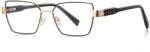 Techsuit Ochelari protectie calculator Ochelari de Calculator, F, Hexagonali - Techsuit Reflex PC (3169) - Black (KF2359267) - pcone