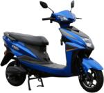 Likebike Feel The City Elektromos Robogó 1500 W 60 V 20 Ah Ólom Akkumulátorral 45 km/h