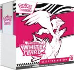 Asmodee Pokémon TCG SV10.5 White Flare Elite Trainer Box (PCI10037A) - hellojatek