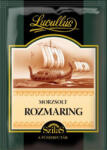 Lucullus Rozmaring Morzsolt 5 g - fizz