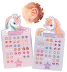 TOPModel Ylvi Fülre Ragasztható Fülbevaló Szett, kétféle (T13052)