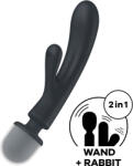 Satisfyer Triple Lover Grey Vibrator
