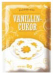 Szilas Aroma Vanillincukor 5 db-os 40 g