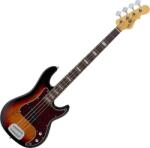 G&L LB-100 RW 3-Tone Sunburst Електрическа бас китара