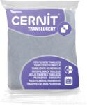 Cernit Polymer Clay Translucent Полимерна глина Glitter Silver 56 g (CE0920056080C)