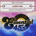 Albert King - Bad Luck Blues (CD) (894231296925)