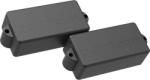 Bartolini BA 8CBP Black Адаптери за бас китара