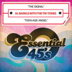 Al Barkle - The Signal / Teen-Age Angel (CD) (894232221827)