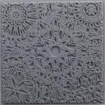 Cernit Texture Plate Мандала (CE95025C)
