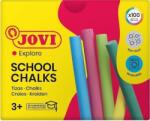 Jovi School Chalks Тебешир Цветен 100 бр (<![CDATA[1120]]>)