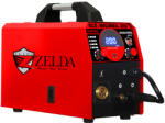 Parweld ZELDA ECOMIG-200 Multimig 4in1 inverteres szinergikus hegesztőgép (Z-ECOMIG-200)