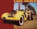 Al Wilson - Show And Tell (CD) (730167316293)