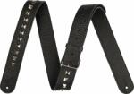 Jackson Metal Stud Leather Black Каишка за китара (<![CDATA[2995378007]]>)