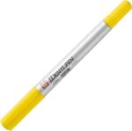 Sakura Identi Pen Техническа химикалка Yellow 1 бр (<![CDATA[XYKT3-SAKURA]]>)