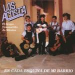 Los Acosta - En Cada Esquina De Mi Barrio (CD) (809274188427)