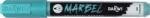 Darwi Marbel Химикал маркер 4 mm Turquoise N°260 1 бр (<![CDATA[DA0226004260C]]>)