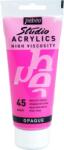 Pébéo 69.2033 АКРИЛНА боя 45 Opaque Vivid Pink 100 ml 1 бр (69.2033)