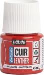 Pébéo Setacolor Цвят на кожата 05 Intense Red 45 ml 1 бр (69.3505)