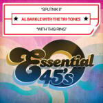 Al Barkle - Sputnik II / With This Ring (CD) (894232221926)