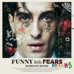 Damiano David - Funny Little Fears (Dreams) (Gatefold Sleeve) (2 LP) (0198029871111)