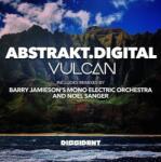 Abstrakt. Digital - Vulcan (CD) (894232709622)