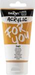Darwi DFY АКРИЛНА боя Yellow Ochre 75 ml 1 бр (<![CDATA[DF5150075747C]]>)