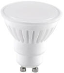 NEDES LED lámpa GU10 (9.5W/120°) meleg fehér (ZLS1119)