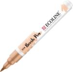 Ecoline Brush pen Акварелни химикалки Pink Beige 1 бр (<![CDATA[11503740]]>)