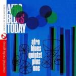Afro Blues Quintet Plus One - The Afro Blues Today (CD) (894231425929)