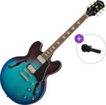Epiphone ES-335 Figured Basic SET Blueberry Burst Джаз китара