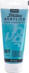 Pébéo 69.2058 АКРИЛНА боя 357 Iridescent Blue Green 100 ml 1 бр (69.2058)