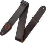 Levy's Signature Tri-Glide Series Dark Brown Каишка за китара (MSS7G-DBR)