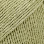 DROPS Design Safran Uni Colour 65 Pistachio Плетива прежда (104265)