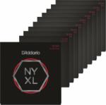 D'Addario NYXL1254 SET Струни за електрическа китара (NYXL1254-SET)