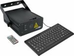 Laserworld CS-500RGB KeyTEX Диско лазер (<![CDATA[CS-500RGB-KEY-EX]]>)