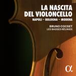 Bruno Cocset - La Nascita Del Violoncello (2 CD) (3701624510230)
