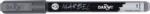 Darwi Marbel Химикал маркер 0, 7 мм Anthracite N°158 1 бр (DA0223001158C)
