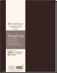 Strathmore Serie 400 Toned Gray Hardbound Book Скицник 64 28 x 22 cm 118 g (P469-108-4)