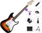 Pasadena ST-11 SET 20W Sunburst Chitară electrică