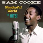 Sam Cooke - Wonderful World - The Hits (Limited Edition) (Crystal Clear Coloured) (180 g) (LP) (8435723701996)