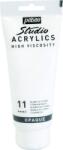 Pébéo 69.2003 АКРИЛНА боя 11 Titanium White 100 ml 1 бр (69.2003)