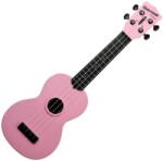 Kala Waterman Soft Pink Сопрано укулеле (KA KA SWB PK)