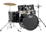 Pearl RS525SC-C31 Roadshow Jet Black Акустични барабани-комплект (<![CDATA[P RS525SC/C31]]>)