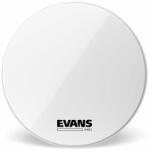 Evans BD28MS1W MS1 Marching Bass White 28" Feță pentru tobă de fanfară (BD28MS1W)