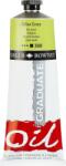 Daler Rowney Graduate Vopsea cu ulei Yellow Green 200 ml 1 buc (<![CDATA[117200388]]>)