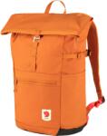 Fjällräven Rucsac Fjällräven High Coast Foldsack, 24 l, sunset orange Rucsac tura